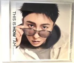 THIS IS HOW I AM 與真司郎 NEW ALBUM 未開封 - メルカリ
