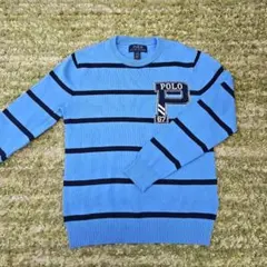 Polo Ralph Lauren ストライプセーター 150