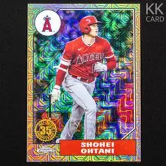 大谷翔平 Retro Logo Patch レトロ パッチ 大谷翔平 Topps 2023 チームロゴパッチカード 2枚セット｜Yahoo