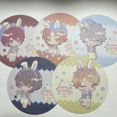 あんスタ アニカフェ コースター Knights