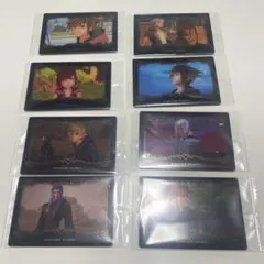 キングダムハーツ　ウエハース　ストーリーカード