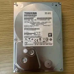 TOSHIBA DT01ACA300 3TB HDD 正常判定 ㉚