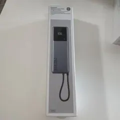 未開封Xiaomi 165W Power Bank 10000のサムネイル