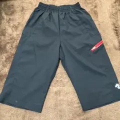 デサント　ジッパーポケット付き　Lサイズ