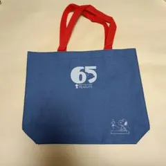 チャーリーブラウンとスヌーピー のトートバッグ