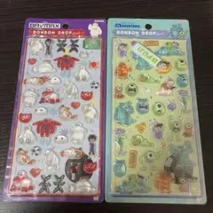 【正規品】ディズニーボンボンドロップシール