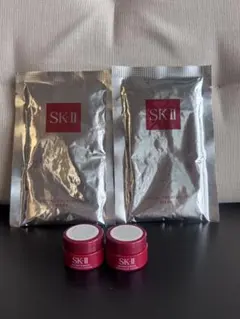 2026年最新】SK-II サンプル スキンパワーアドバンストクリームの人気