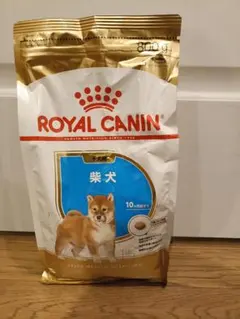 ロイヤルカナン BHN 柴犬 子犬用 800g