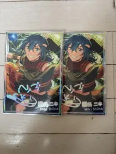 椎名ニキ　ポートレート　あんスタ