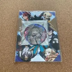 僕のヒーローアカデミア　トガヒミコ　ホログラム　ホロ缶バッジ　ヒロアカ