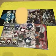 薄桜鬼10周年記念缶バッジ - メルカリ