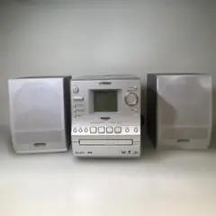 Victor ミニコンポ CA-UXQ10-S - メルカリ