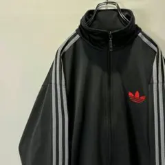 adidas originals トラックジャケット ブラック