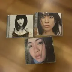 宇多田ヒカル アルバム3枚セット - メルカリ