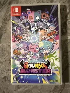 グーニャモンスター switch