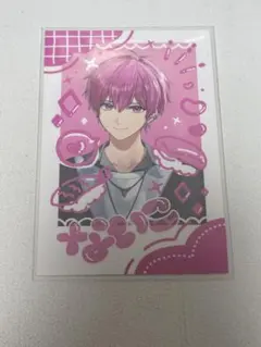 いれいす ないこ チェキ風トレカ 配信衣装