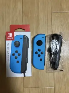 ジョイコン 左 L ネオンブルー Nintendo Switch Joy-Con
