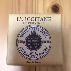 ロクシタン 化粧石鹸