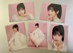 最新Wonjungyo ウォンジョンヨ TWICE モモ トレカ 5枚セット