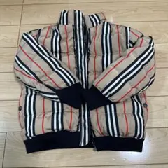 難あり。BURBERRY ダウン　アウター