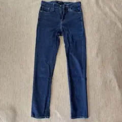 UNIQLO スキニーパンツ　22