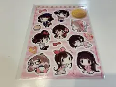へんりいだ　シール