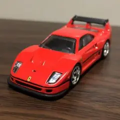 ホットウィール カスタム済　フェラーリ F40 コンペティツィオーネ