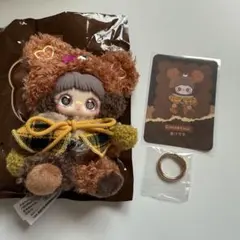 おもち様専用！maymei Tiny Bear Cookie 2体おまとめ