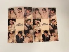 Stray Kids Hollow HMV4形態同時購入特典 ノート 2冊セット