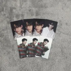 ENHYPEN 宵 ニキ トレカ