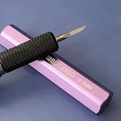 부카소 모델 스크라이버 텅스텐 스틸 0.5mm