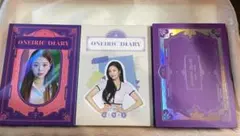 最安値】IZ*ONE アイズワン oneiric diary ヨントン トレカ - メルカリ
