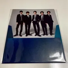 HiHiJets　L判サイズ封筒セット　2022