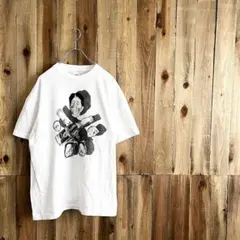 RYKEY DADDY DIRTY M&C Tシャツ Lサイズ ホワイト