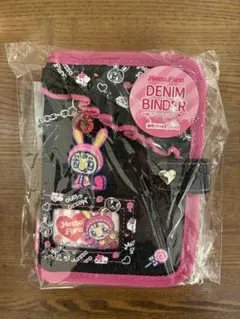 メゾピアノ デニムバインダー ナルミヤ オリンピア 新品 - メルカリ
