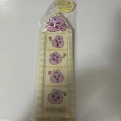 おぱんちゅうさぎ　４カットフォトキーホルダー