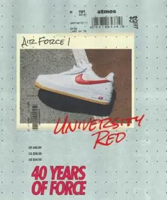 【新品】NIKE AIR FORCE 1 LOW RETRO