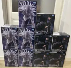 呪術廻戦 FIGURIZMα リカ 完全顕現 伏黒恵フィギュア