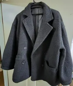 ブラックPコート