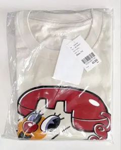 パワーパフガールズ グラニフ ホットライン Tシャツ Sサイズ