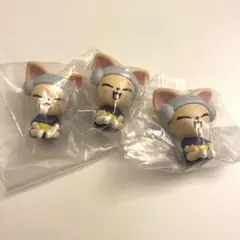 StrayKids スキズ SKZOO サウナフィギュアガチャ フォクシニー