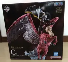 一番くじ ワンピース 悪魔を宿す者達 C賞 ピエール&ガン・フォール フィギュア