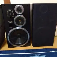 Pioneer 　S-X650V ペアースピーカー ブラック Pioneer（パイオニア） Pioneer S-X650V Speaker スピーカー
