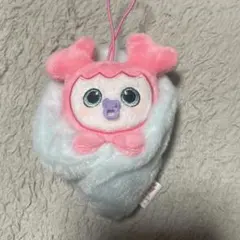 TWICE LOVELYS おくるみマスコット　GiGO限定　モモ