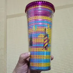 ★海外限定！スタバ　タンブラー★