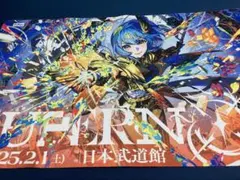 hololive ホロライブ 星街すいせい 大判マウスパッド