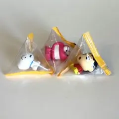 プチっとすわりマス　クレヨンしんちゃん　プチっと可愛いミニフィギュア