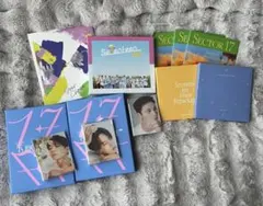 SEVENTEEN アルバム　CD まとめ売り
