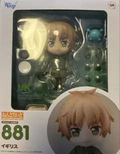 2025年最新】ねんどろいど イギリス ヘタリアの人気アイテム - メルカリ