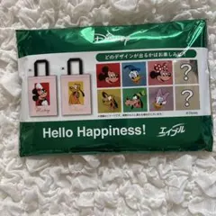 エイブル ミッキー プルート　トートバッグ